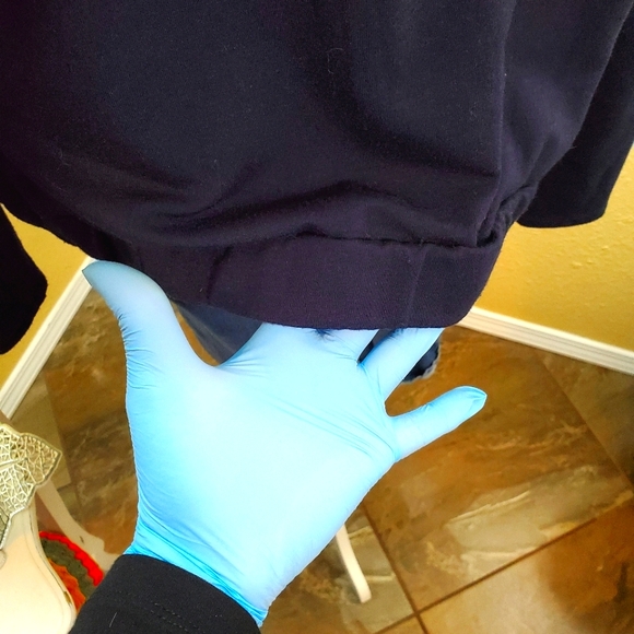 Summer & Sage Navy Blue Open Cardifgan sz M - Picture 9 of 15